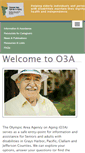 Mobile Screenshot of o3a.org