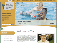 Tablet Screenshot of o3a.org